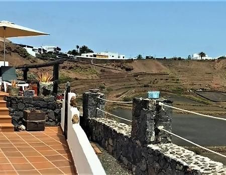 Вилла Casa Caldera Guiguan Тинахо Экстерьер фото