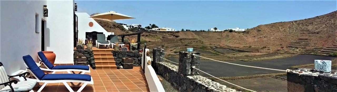 Вилла Casa Caldera Guiguan Тинахо Экстерьер фото