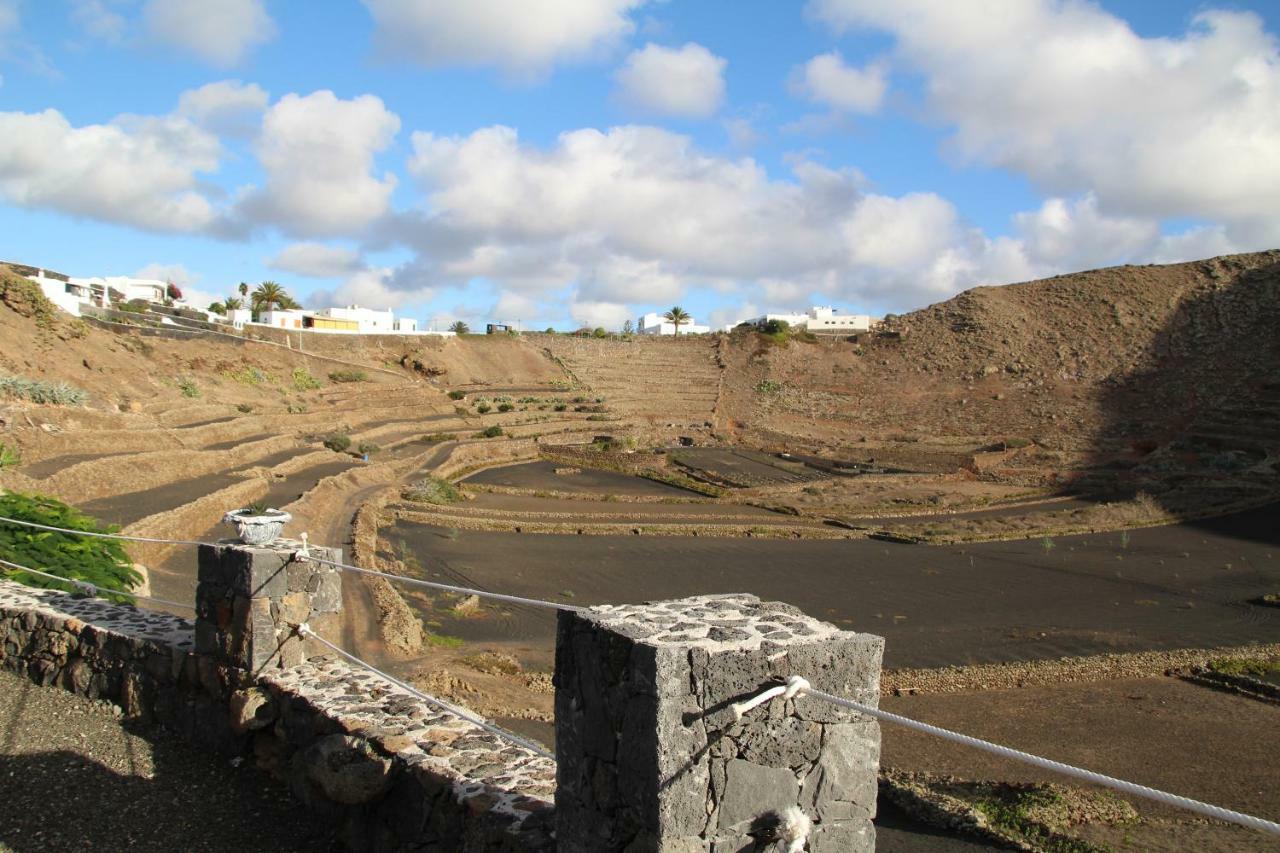 Вилла Casa Caldera Guiguan Тинахо Экстерьер фото