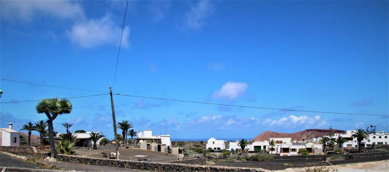 Вилла Casa Caldera Guiguan Тинахо Экстерьер фото