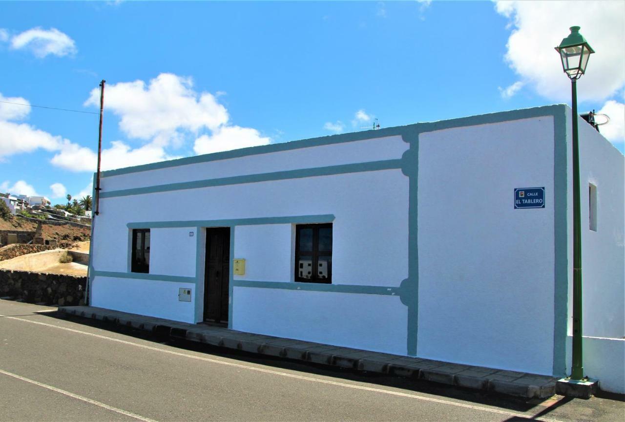 Вилла Casa Caldera Guiguan Тинахо Экстерьер фото
